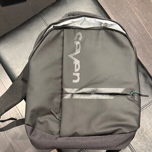 Seven7 Charcoal Gray Backpack for Men